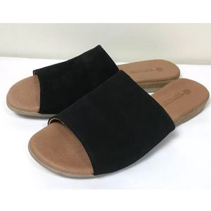 Eric Michael 1 Inch Wedge Sandals, Women's Size 39